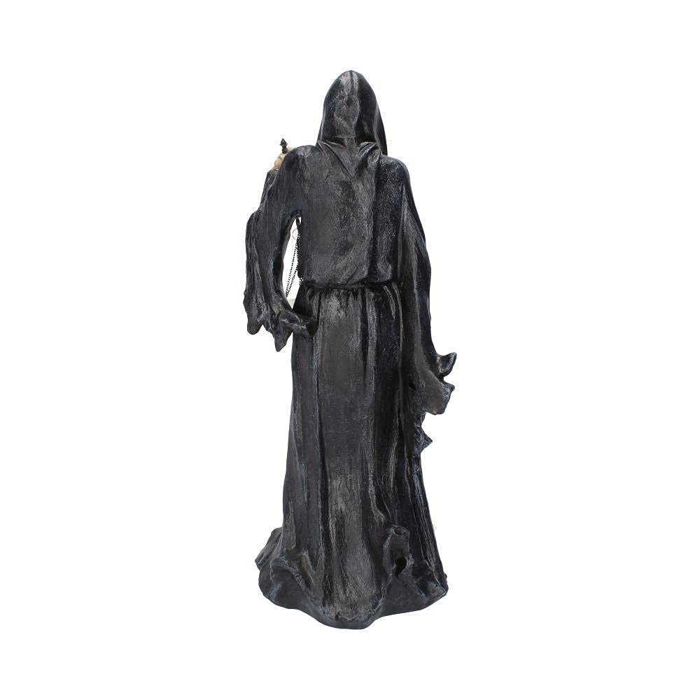 Final Check In Reaper Figurine 40cm 5
