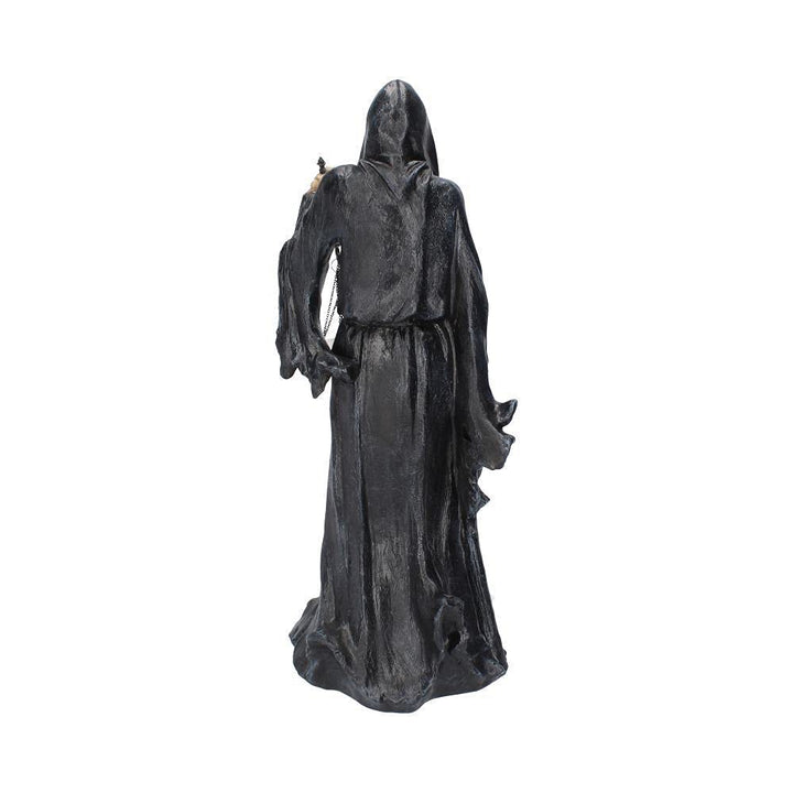 Final Check In Reaper Figurine 40cm