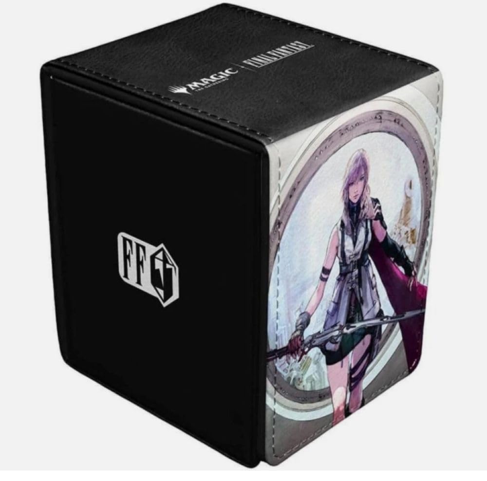 MTG: Final Fantasy Alcove Flip Deck Box Q4 Premium W 1