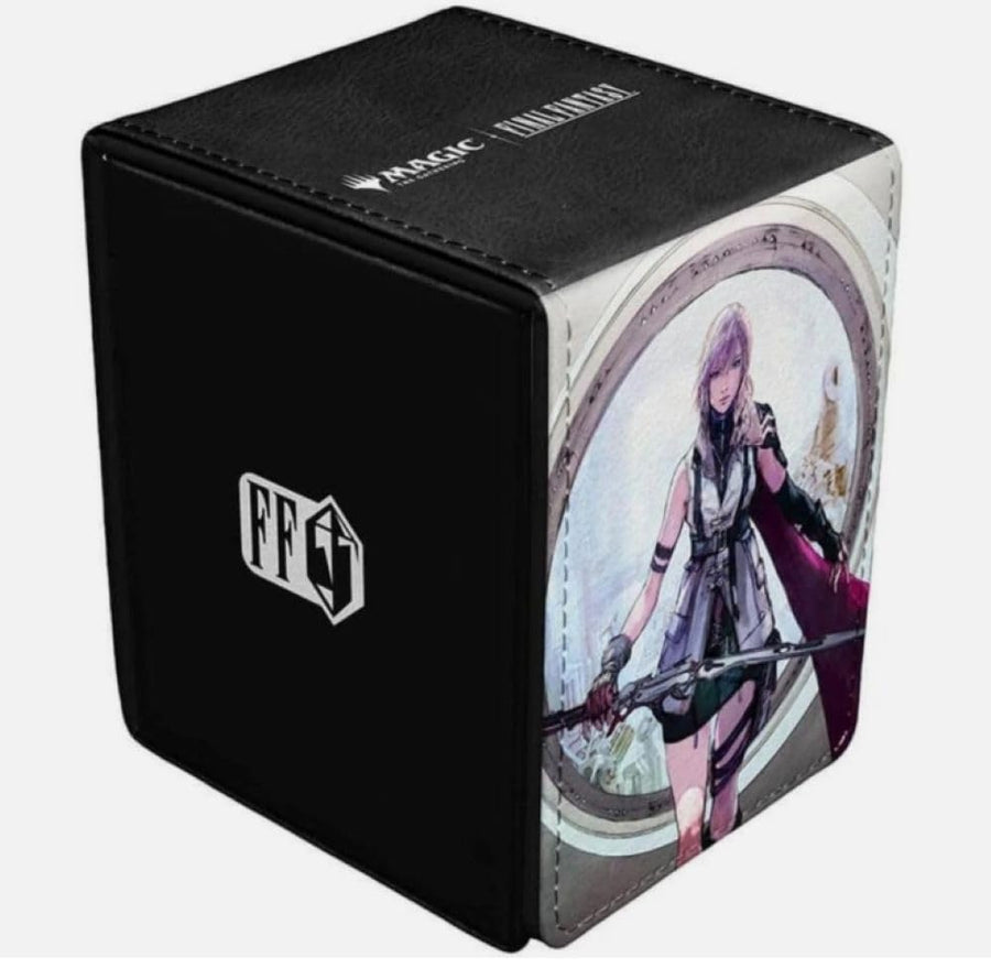 MTG: Final Fantasy Alcove Flip Deck Box Q4 Premium W 1