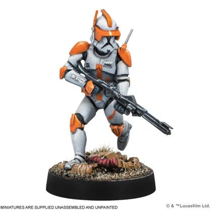 Star Wars Legion Clone Commander Cody Expansion Miniatures Game 3