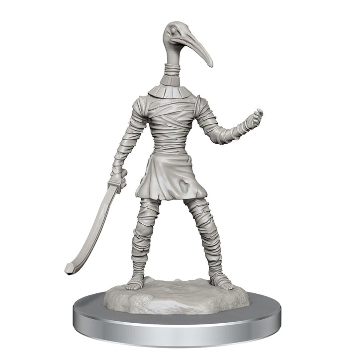 Mummies: D&D Nolzur's Marvelous Unpainted Miniatures (W21) 5