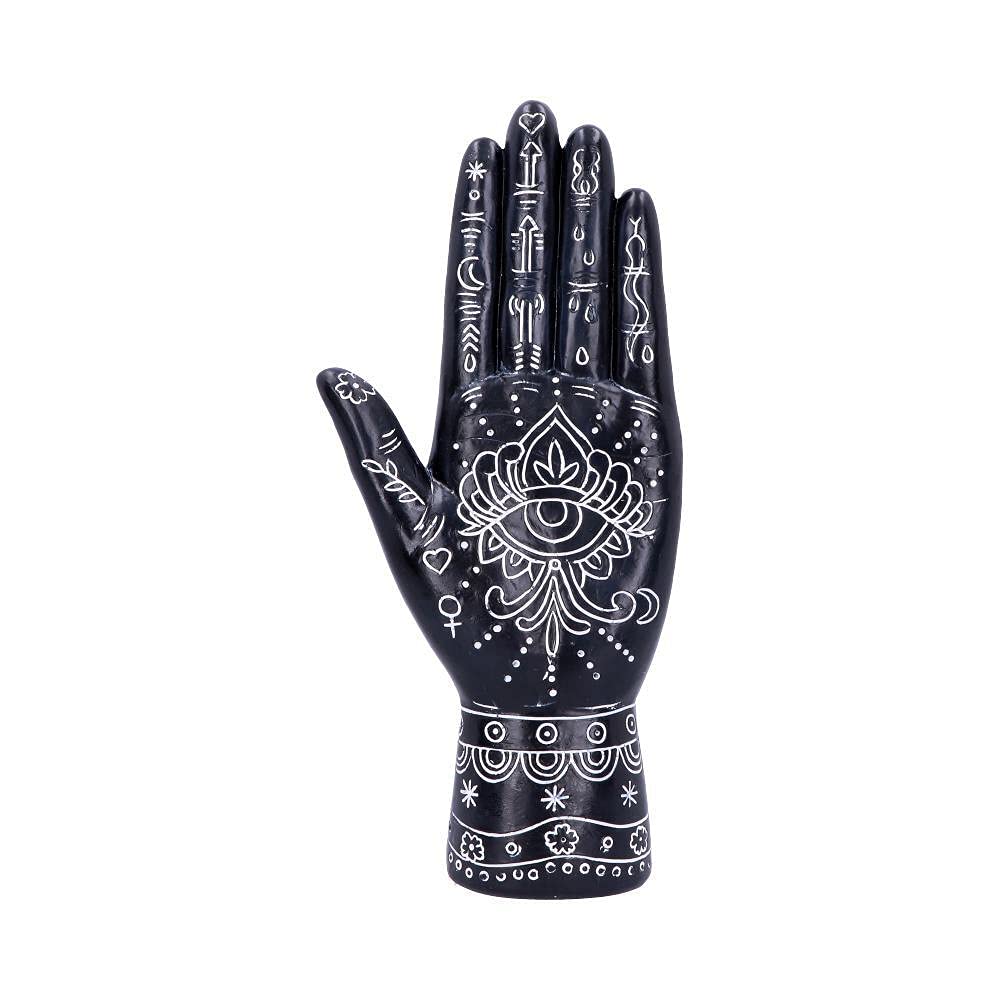 Hamsa Hand of God Palmistry Style Ornament 22.5cm 1