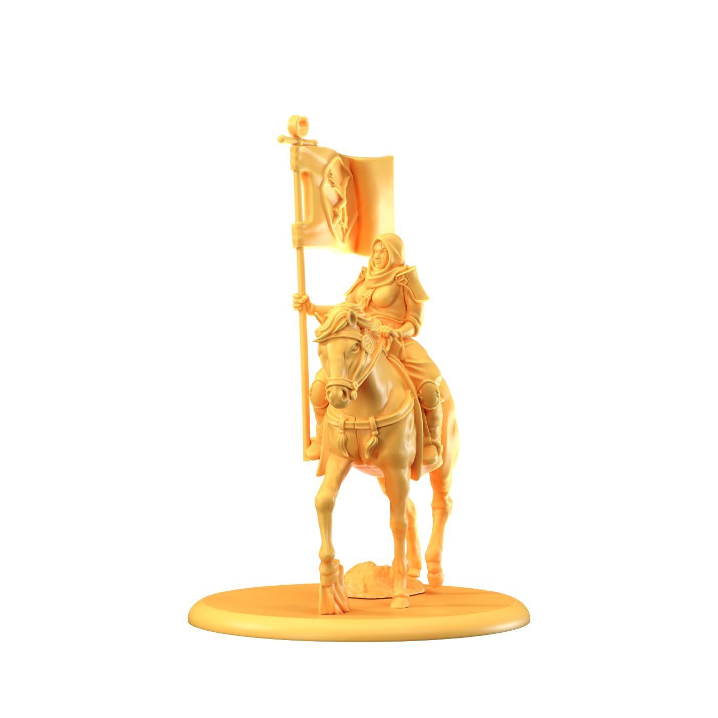 CMON A Song of Ice and Fire Tabletop Miniatures Game Sand Starfall Outriders Unit Box - Swift Cavalry of The Dornish Sands, Strategy Game for Adults, Ages 14+, 2+ Players, 45-60 Min Playtime, Made 3