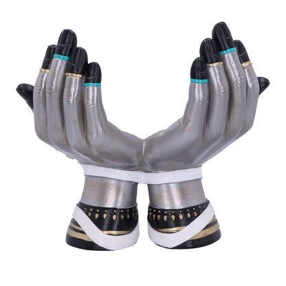Hands of the Future Palmistry Crystal Ball Holder 20cm 4
