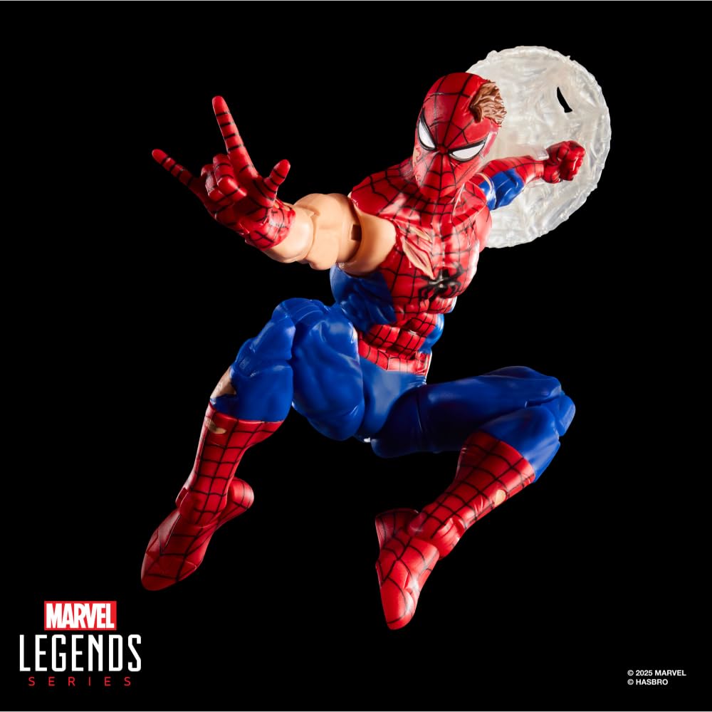 MTG Spiderman Legends Spider-Man