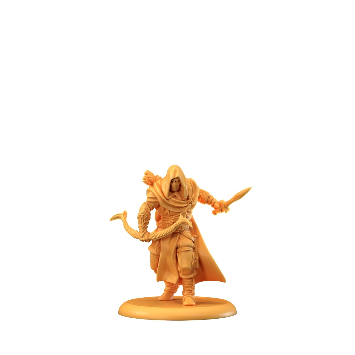 CMON A Song of Ice and Fire Tabletop Miniatures Game Sand Skirmishers Unit Box - Elite Warriors of The Dorne, Strategy Game for Adults, Ages 14+, 2+ Players, 45-60 Minute Playtime, Made by CMON 4