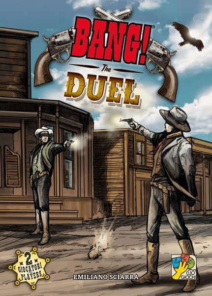 dV Giochi Games Bang! The Duel