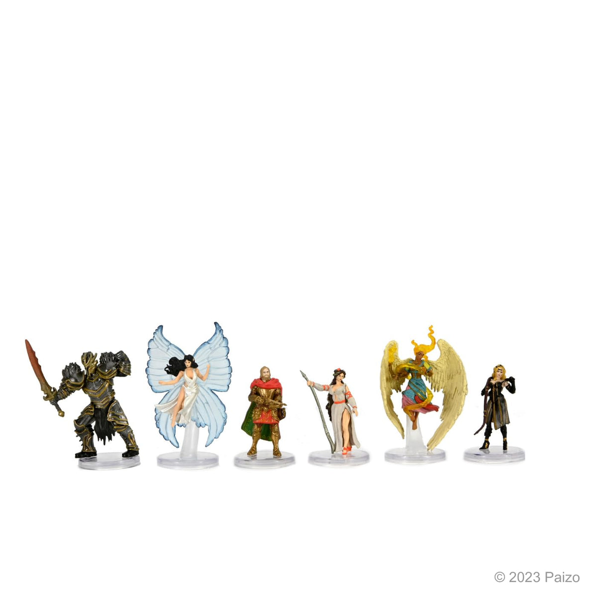 Gods of Lost Omens Boxed Set Pathfinder Battles Miniature Game by Wiz Kids 2