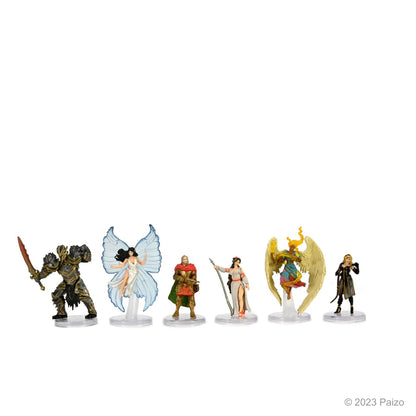 Gods of Lost Omens Boxed Set Pathfinder Battles Miniature Game by Wiz Kids 2