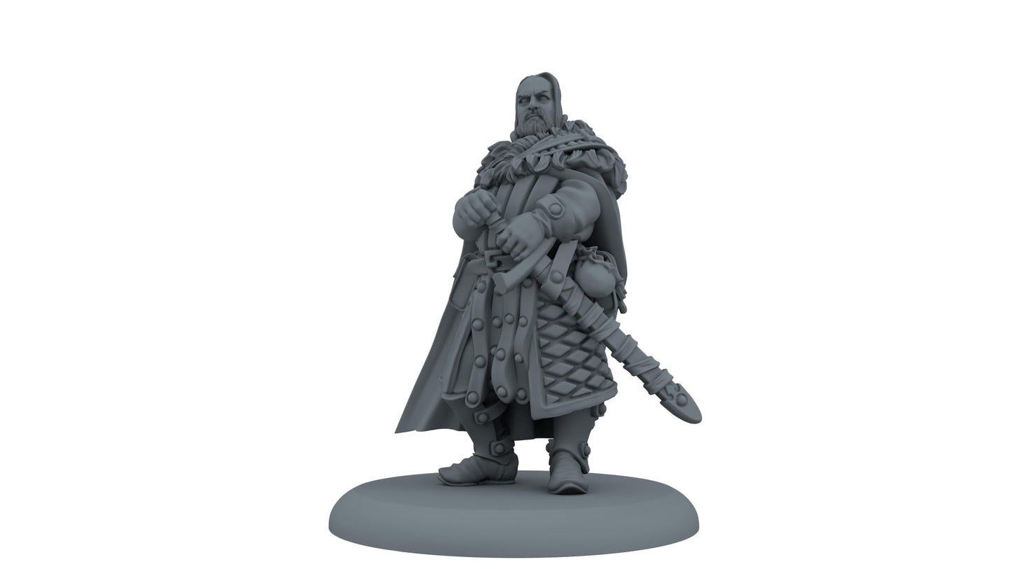 Cool Mini or Not - A Song of Ice and Fire 5