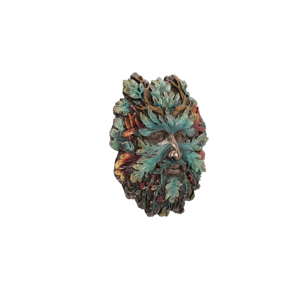 Winter Solstice Wall Mounted Tree Spirit 13cm