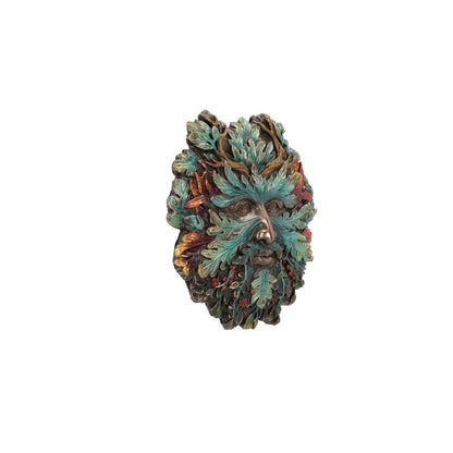 Winter Solstice Wall Mounted Tree Spirit 13cm 5