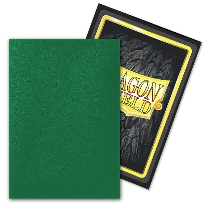 Arcane Tinmen Dragon Shield 15158 Dual Matte: Might 60 Count Japanese Size Sleeves 5