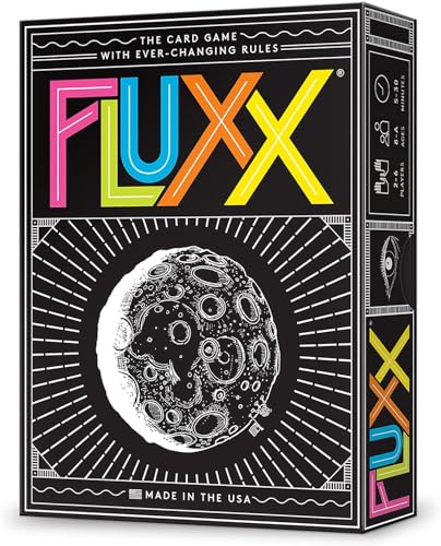 Fluxx 5.0 Card Game 1