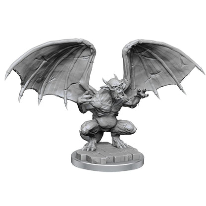 WizKids D&D Frameworks: Gargoyle - Unpainted and Unassembled 7