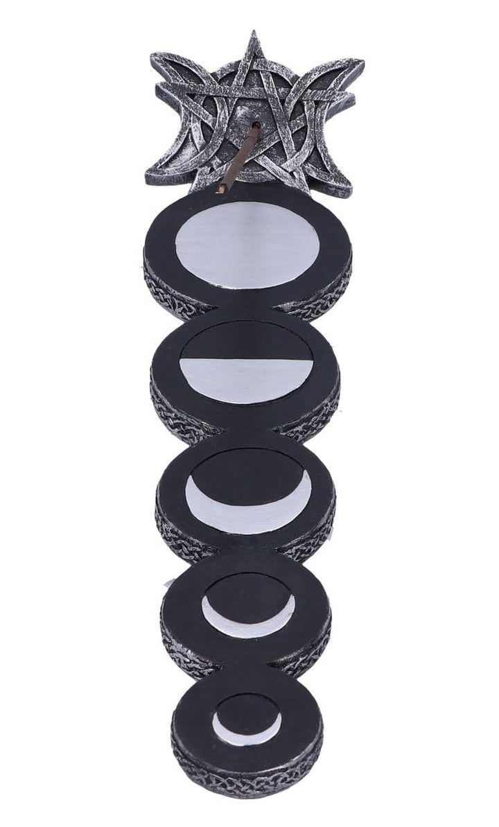 Phases of the Moon Spiritual Incense Burner 28cm