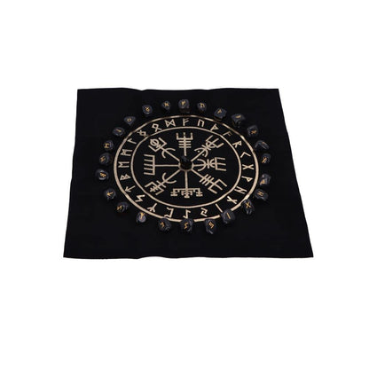 Runes Elder Futhark Divination Stone Kit 2