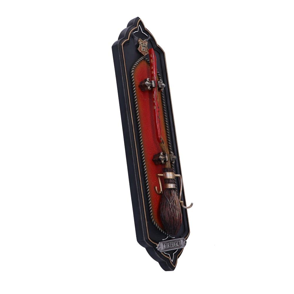 Harry Potter Firebolt Broomstick Wall Plaque 34.5cm 4