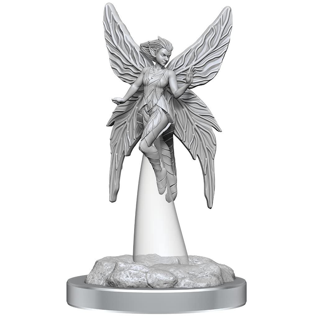 Wisher Pixies Critical Role Unpainted Miniatures W3 Miniature Game by Wiz Kids 3