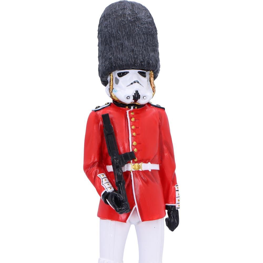 Original Stormtrooper Royal Guard Figurine 19.5cm