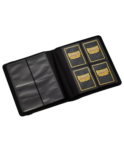 Dragon Shield Card Codex – Card Codex 160: Iron Grey - MTG Card Sleeves are Smooth & Tough - Compatible with Pokemon & Magic The Gathering Cards 3