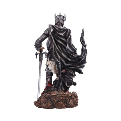 Cinders of Glory Crusader Knight and Slain Dragon Figurine 32cm 3