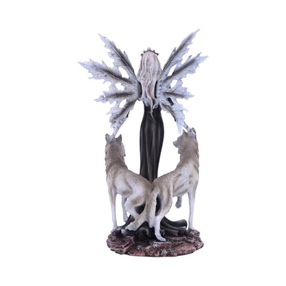 Protector of the Pack Mystical Wolf Guardian Figurine 24cm 3