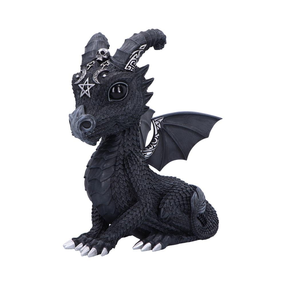 Lucifly Large 26cm Resin Statue 2