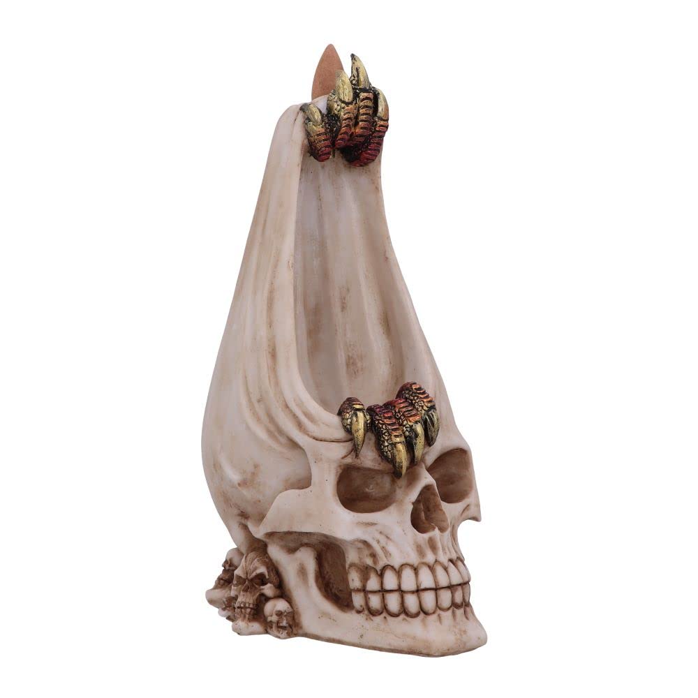 Dragon Within Backflow Incense Burner 23.5cm 6