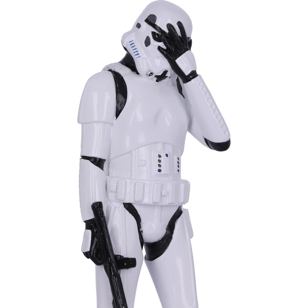 The Original Stormtrooper Three Wise SciFi Figurines 14cm 6