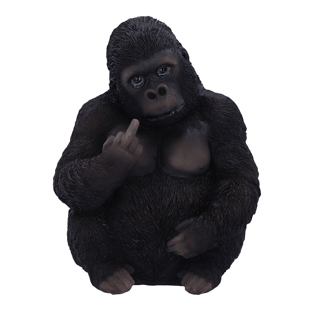Gone Wild Gorilla Figurine 15.5cm