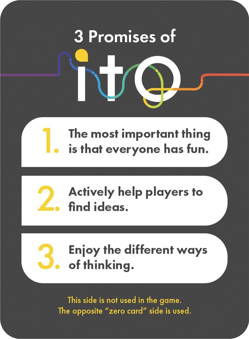 Ito Card Game