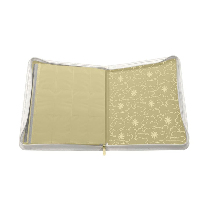 Mana 8 12 Pocket Zip PRO-Binder Plains for Magic The Gathering 480 Standard Cards