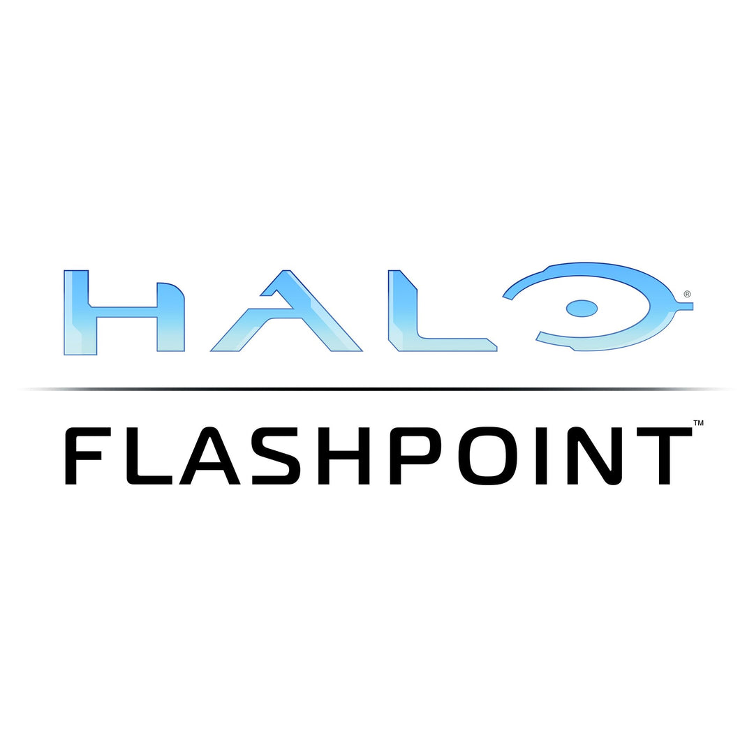 Halo: Flashpoint - Outpost Buildable Terrain Set 6