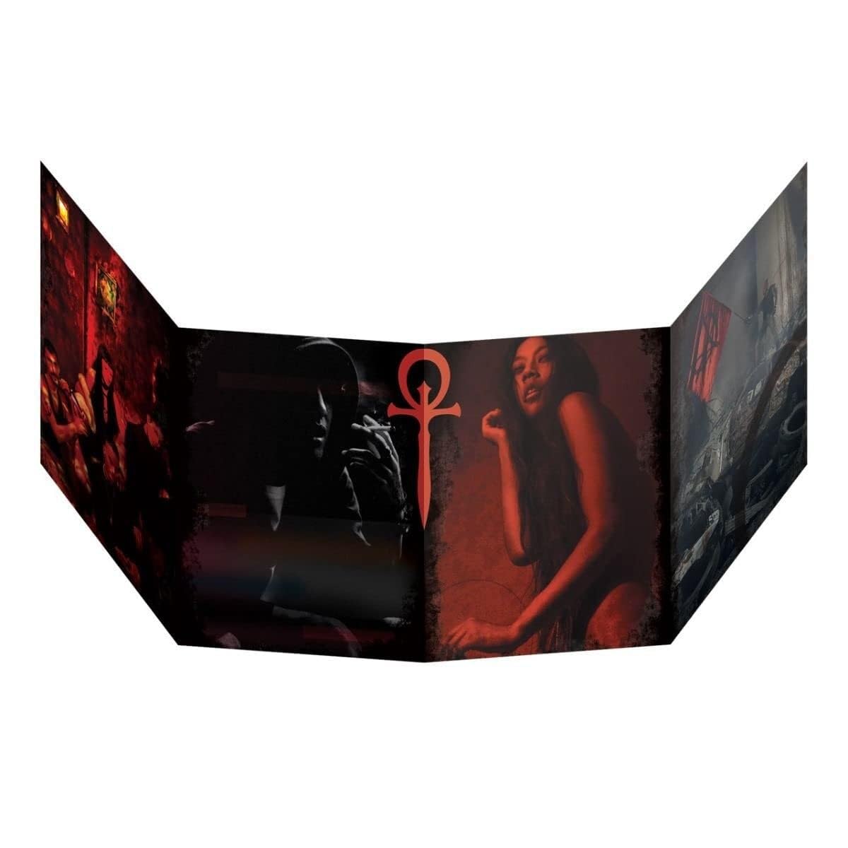 Vampire The Masquerade 5th Edition Storytellers Screen and Toolkit Roleplaying Game by Renegade Studio 2