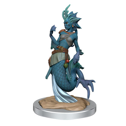 Merfolk D and D Nolzurs Marvelous Unpainted Miniatures W20 Miniature Game by Wiz Kids 4