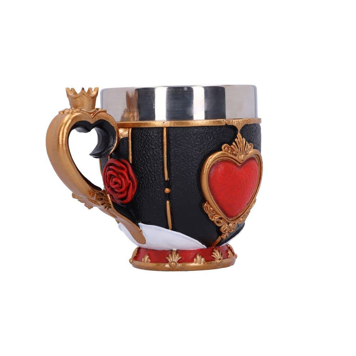 Pinkys Up Queen of Hearts Cup 11cm