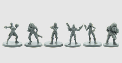 Mass Effect The Board Game Priority Hagalaz by Modiphius 5