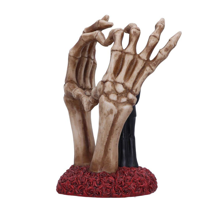 From This Day Forward Skeleton Wedding Bride and Groom 20cm