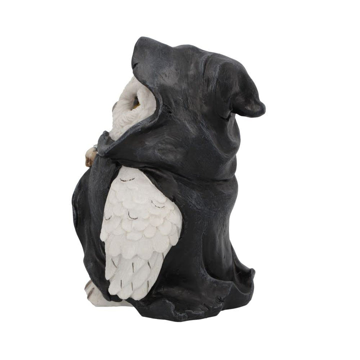 Reapers Flight Lantern Grim Reaper Owl Figurine 17cm