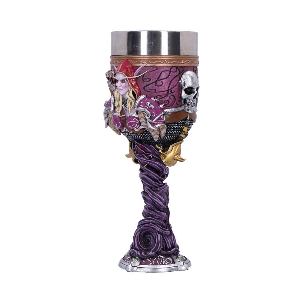 World of Warcraft Sylvanas Windrunner Collectible Goblet 19.5cm