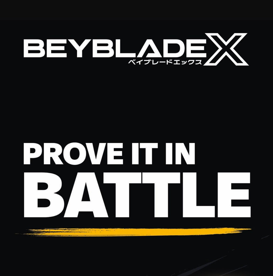 Booster Single Top Ast - Beyblade X 4