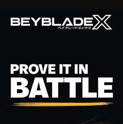 Booster Single Top Ast - Beyblade X 4