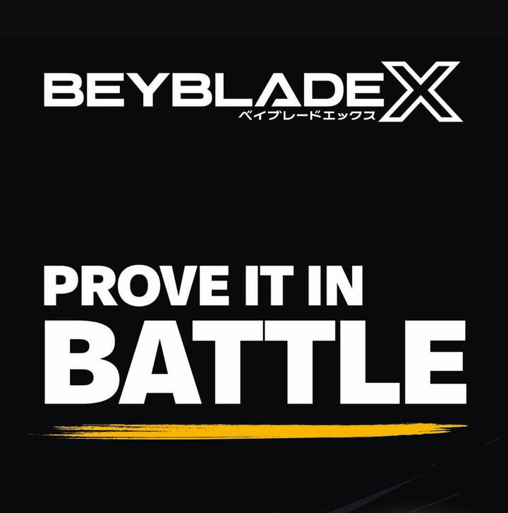Booster Single Top Ast - Beyblade X 4