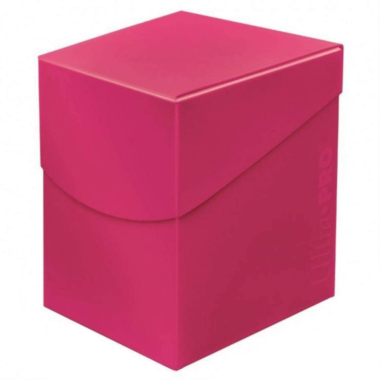 Deck Box Eclipse Pink 100 Plus Cards Deck Box by Ultra Pro 2