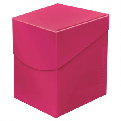 Deck Box Eclipse Pink 100 Plus Cards Deck Box by Ultra Pro 2