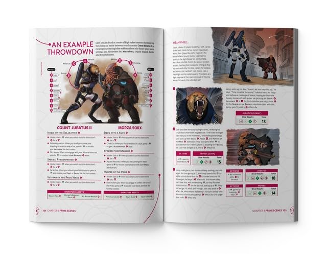 Cortex Prime: Game Handbook (2nd print) 6