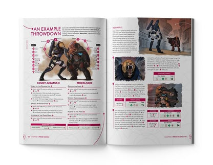 Cortex Prime: Game Handbook (2nd print) 6