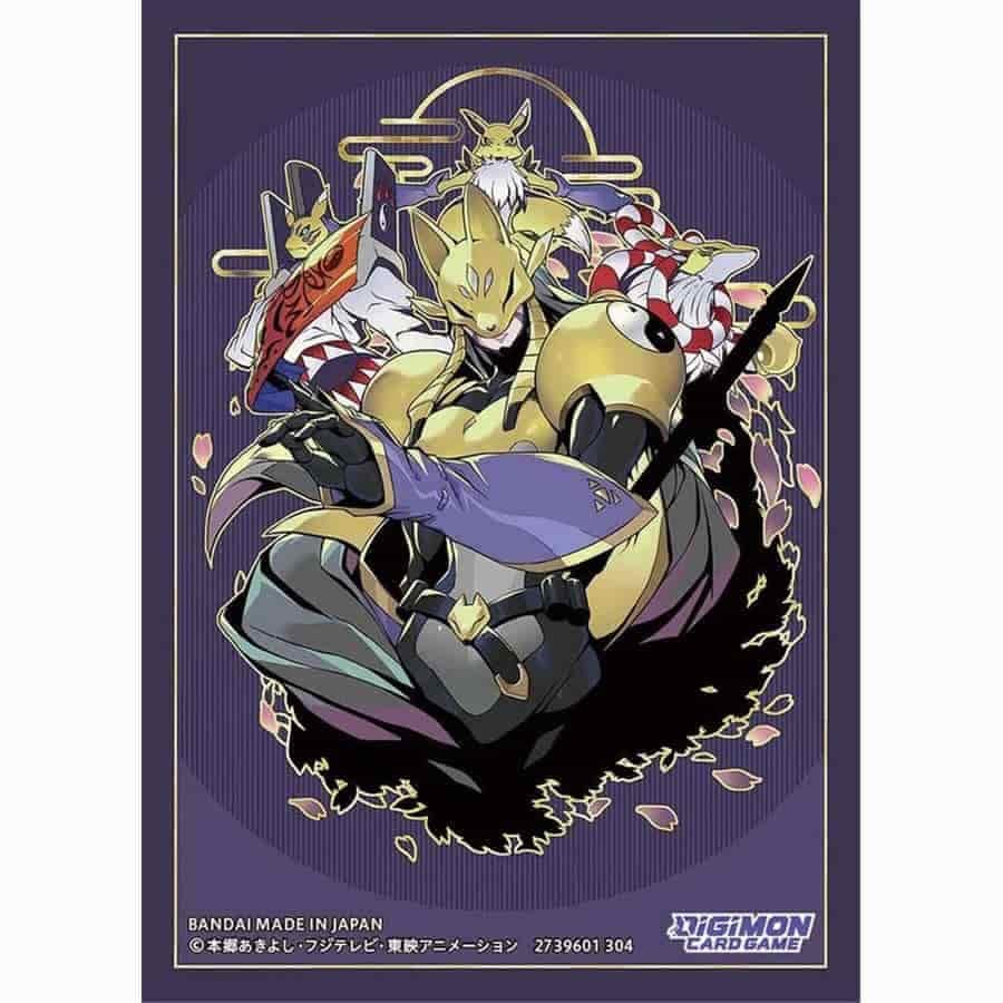 Digimon Card Game Advanced Deck Amethyst Mandala ST 22 Trading Card Game by Bandai 2